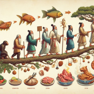 The Evolution of Chinese Cuisine: Exploring Traditional and Modern Trends