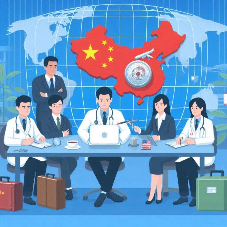 In-Demand Professionals for Permanent Residence in China