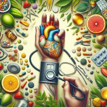 The Best Way to Lower Blood Pressure Without Taking Medicine_ 8 Natural Remedies That Work