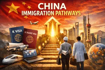 Special Immigration Pathways for Highly Skilled Professionals in China