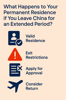 What Happens if You Leave China for an Extended Period
