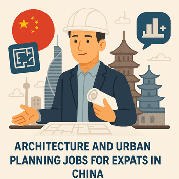 Architecture and Urban Planning Jobs for Expats in China