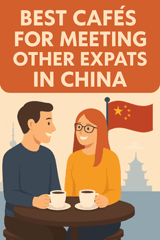 Best Cafés for Meeting Other Expats in China