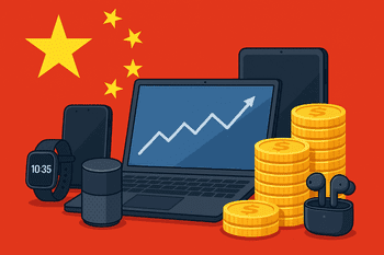 Cost of Technology and Gadgets in China