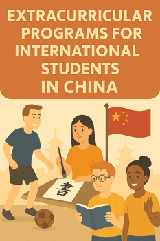 Extracurricular Programs for International Students in China