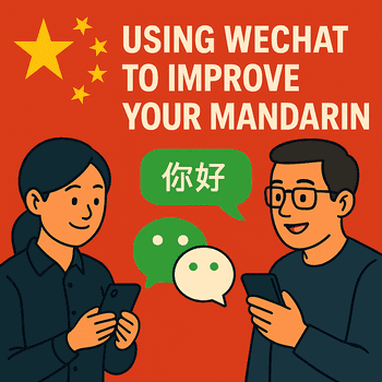 Using WeChat to Improve Your Mandarin