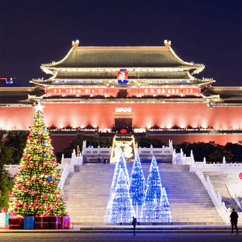 Celebrating Holidays in China with Fellow Expats