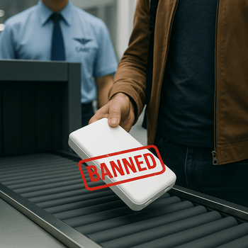 China Enforces Power Bank Ban