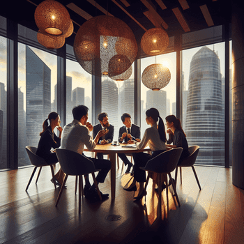 Consulting Jobs for Expats in China