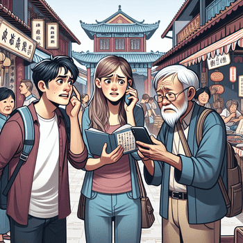 Dealing with Language Barriers While Traveling