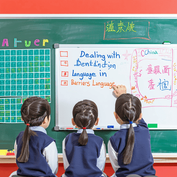 Dealing with Language Barriers in Schools