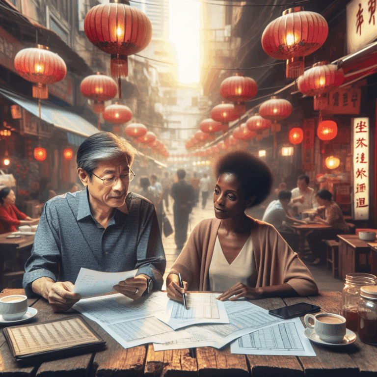 Finalizing Any Outstanding Bills or Debts