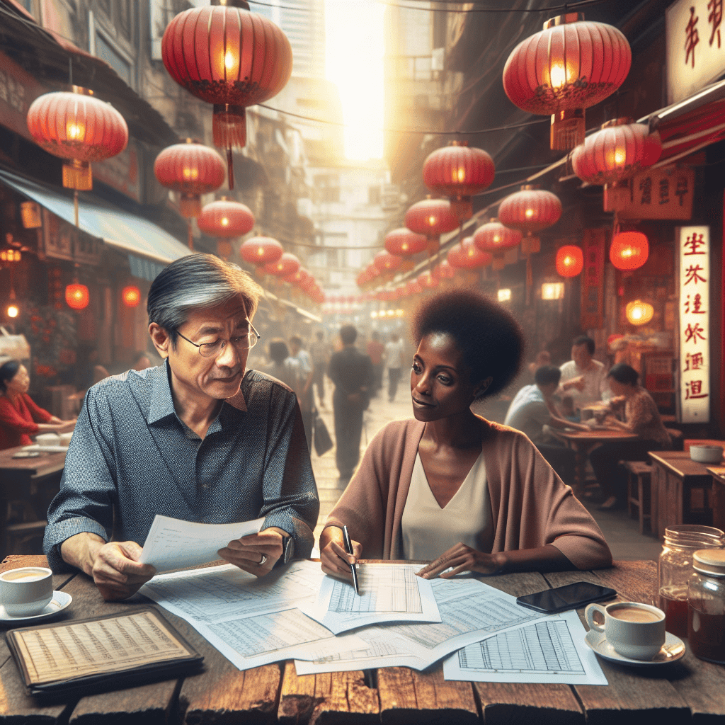 Finalizing Any Outstanding Bills or Debts