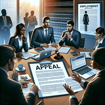 How to Appeal an Employment Dispute