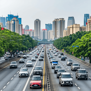 How to Avoid Traffic in Major Cities