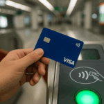 Shanghai Metro Now Accepts International Credit Cards