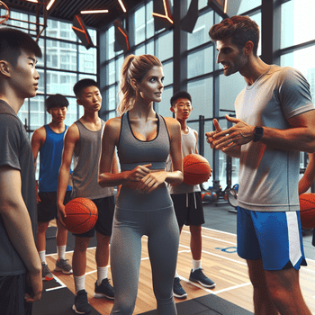 Sports Coaching and Fitness Jobs for Foreigners