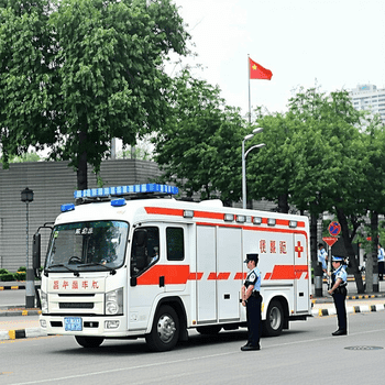 What to Do in Case of a Medical Emergency in China