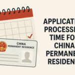 Application Processing Time for Permanent Residence