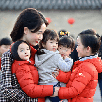 Family Ties and China Permanent Residency
