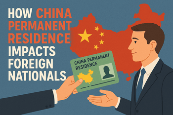 How China Permanent Residence Impacts Foreign Nationals