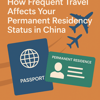 How Frequent Travel Affects Your Permanent Residency Status