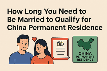 How Long You Need to Be Married to Qualify for Permanent Residence