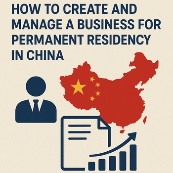 How to Create and Manage a Business for Permanent Residency