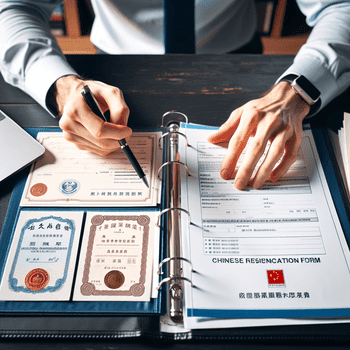 How to Provide Evidence of Educational Qualifications for China Permanent Residence