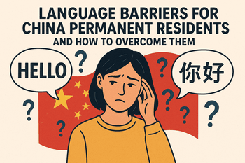 Language Barriers for Permanent Residents and How to Overcome Them
