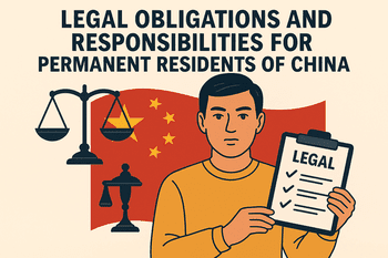 Legal Obligations and Responsibilities for Permanent Residents