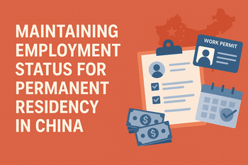 Maintaining Employment Status for Permanent Residency