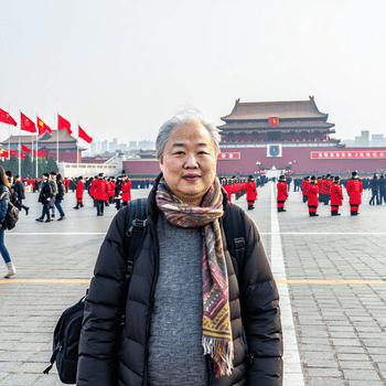 Re-entering China after Extended Time Outside