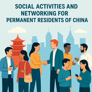 Social Activities and Networking for Permanent Residents
