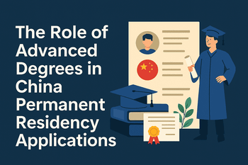 The Role of Advanced Degrees in Permanent Residency Applications