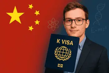 China Launches Revolutionary K Visa for Young STEM Professionals