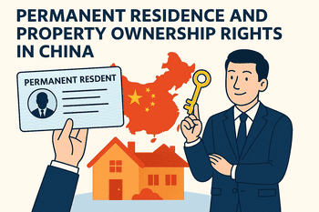 Permanent Residence and Property Ownership Rights in China