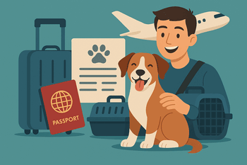 Pet Health Certificate Guide for International Travel