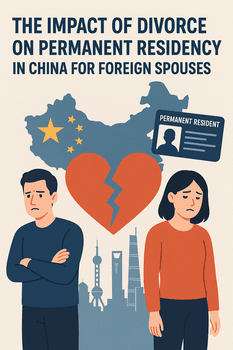 The Impact of Divorce on Permanent Residency for Foreign Spouses