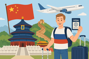 China Grants Visa-Free Entry to Russians_ 2025 Travel Guide