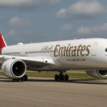 Emirates A350-900