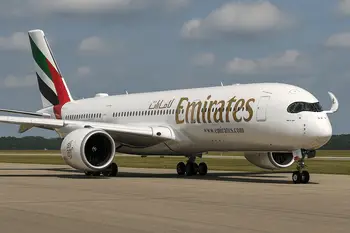 Emirates A350-900