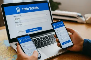 How to Buy Train Tickets in China