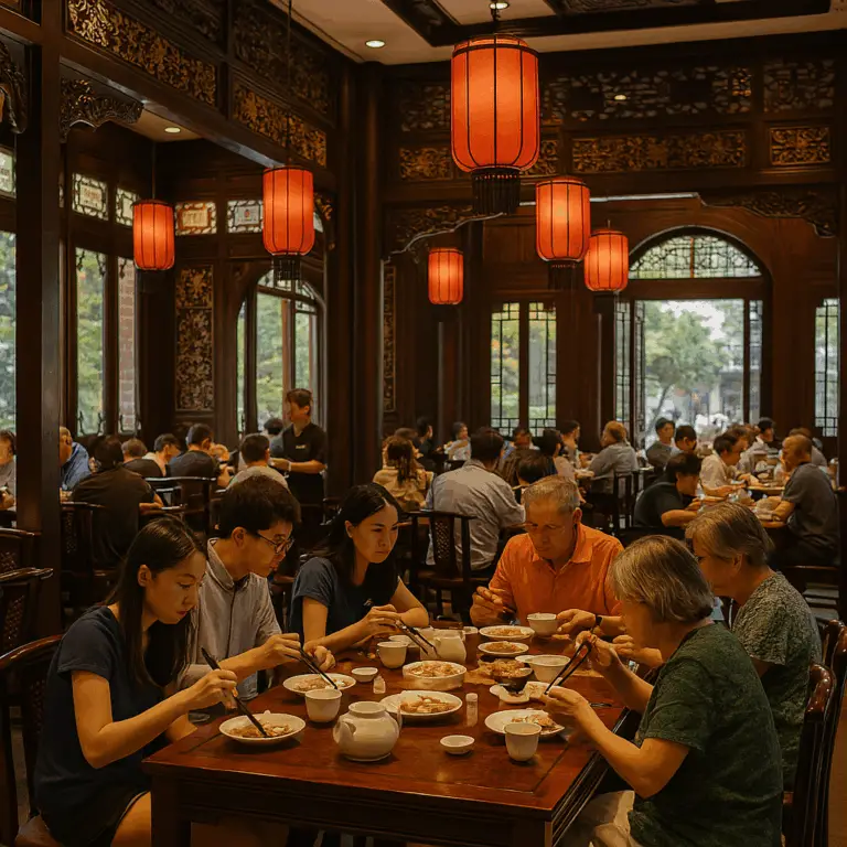 Shanghai Chinese Restaurants