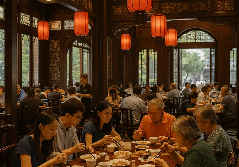 Shanghai Chinese Restaurants