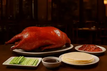 Beijing Duck
