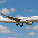 China Eastern Airbus a330-200