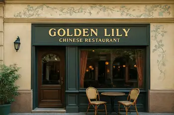 Golden Lily Chinese Restaurant