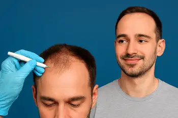 Hair transplant in China