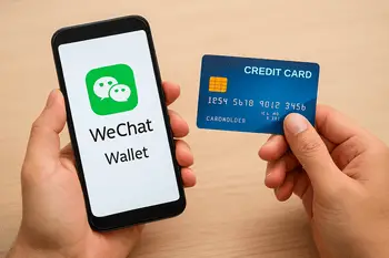 How to Add a Credit Card to WeChat Pay